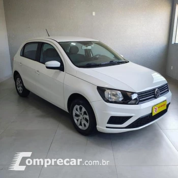 GOL 1.0 12V MPI Totalflex City