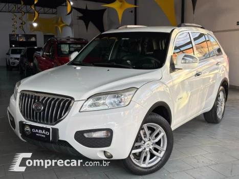 LIFAN MOTORS X60 - 1.8 TALENT 16V 4P MANUAL 4 portas