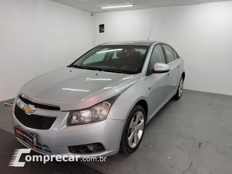 CRUZE LT 1.8 16V FlexPower 4p Mec.