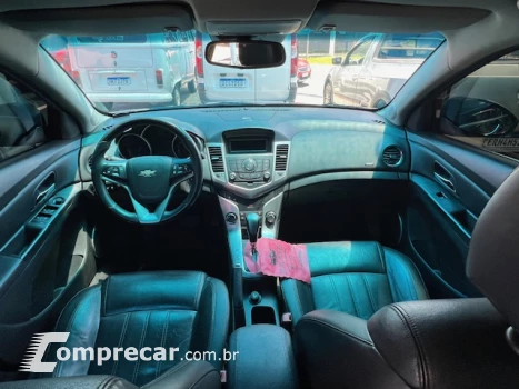 Cruze Sedan 1.8 16V 4P LT ECOTEC FLEX AUTOMÁTICO