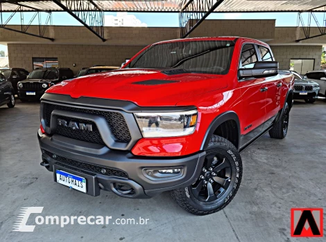 1500 5.7 V8 Rebel CD 4X4