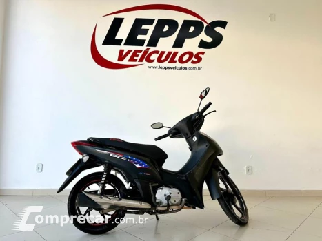 BIZ 125 ES