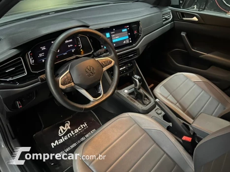 NIVUS 1.0 200 TSI TOTAL FLEX HIGHLINE AUTOMÁTICO