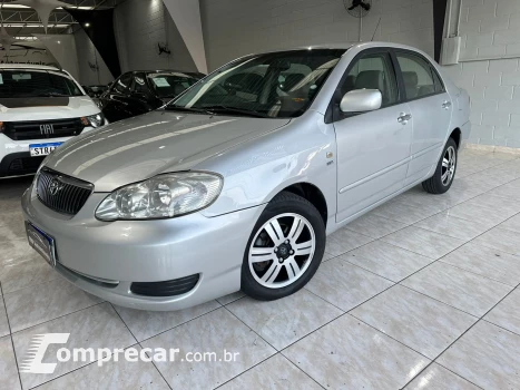 Toyota COROLLA 1.8 Se-g 16V 4 portas