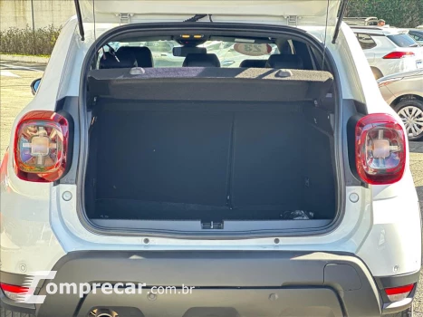 DUSTER 1.6 16V SCE FLEX ICONIC X-TRONIC