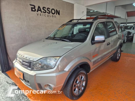 FORD ECOSPORT 1.6 Freestyle 16V 4 portas