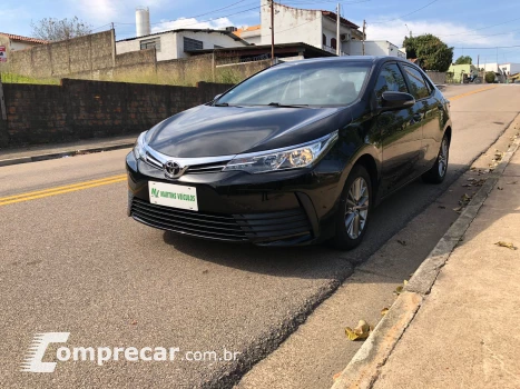 Toyota COROLLA 1.8 GLI Upper 16V 4 portas