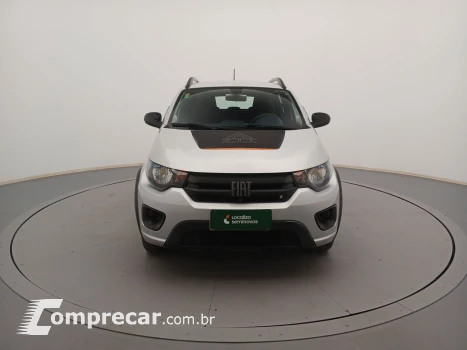 MOBI 1.0 EVO FLEX TREKKING MANUAL