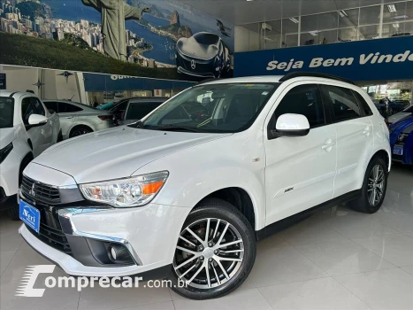 Mitsubishi ASX 2.0 4X2 16V FLEX 4P AUTOMÁTICO 4 portas