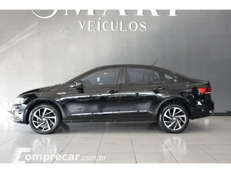 VIRTUS 1.0 200 TSI HIGHLINE AUTOMÁTICO