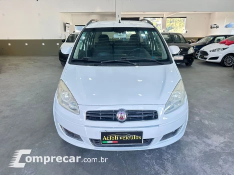 Idea 1.4 Mpi Attractive 8V Flex 4P Manual