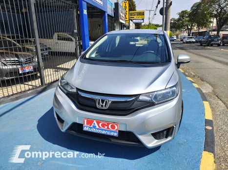 FIT 1.5 LX 16V