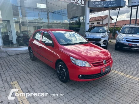 GOL - 1.0 MI 8V 4P MANUAL G.V