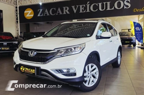 CR-V EXL FLEX4WD