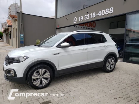 T-CROSS 1.4 250 TSI Highline