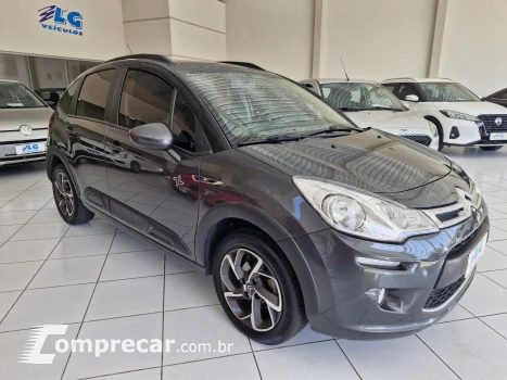 C3 1.6 16V 4P FLEX VTI 120 URBAN TRAIL AUTOMÁTICO