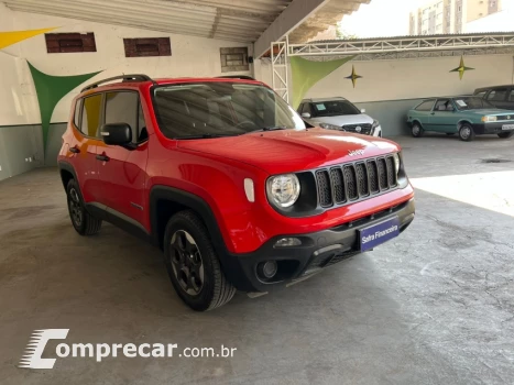 RENEGADE 1.8 16V