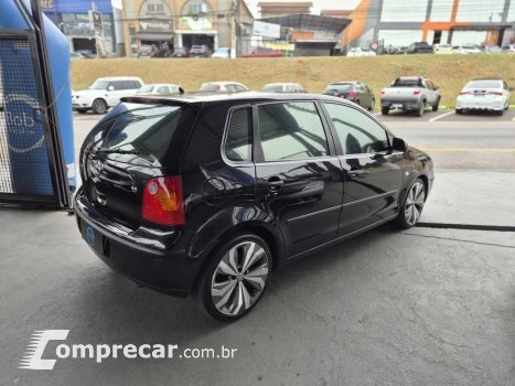 Polo 1.6 Mi/ S.Ouro 1.6Mi 101cv 8V 5p