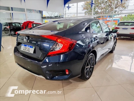 CIVIC 2.0 16V FLEXONE EX 4P CVT