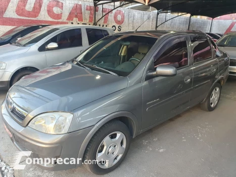Corsa 1.4 Mpfi Premium Sedan 8V Flex 4P Manual