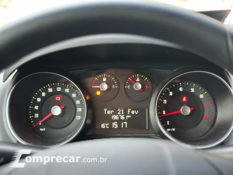 PUNTO 1.6 ESSENCE 16V FLEX 4P MANUAL