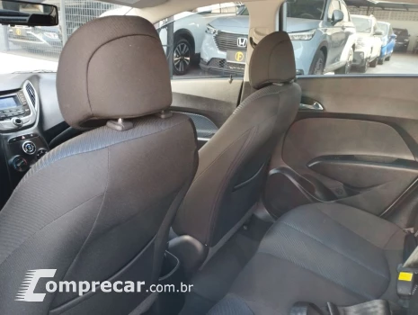 HB 20 Hatch 1.6 16V 4P FLEX COMFORT PLUS AUTOMÁTICO