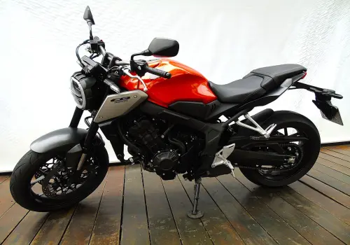 HONDA CB 650 R ABS