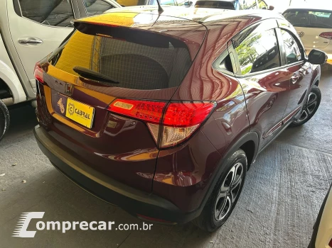 HR-V EX 1.8 Flexone 16V 5p Aut.