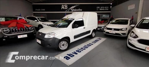 Fiat FIORINO 1.4 MPI Furgão Hard Working 8V 2 portas