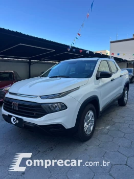 Fiat TORO 2.0 ENDURANCE 4X4 4 portas