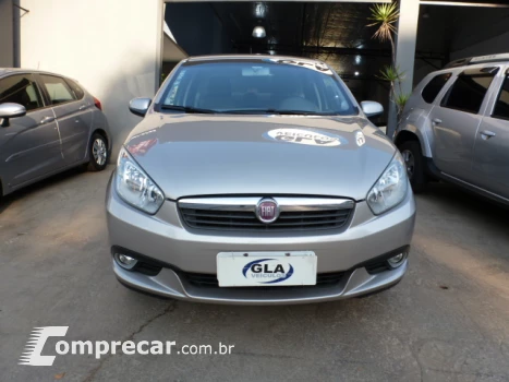 SIENA 1.6 MPI Essence 16V