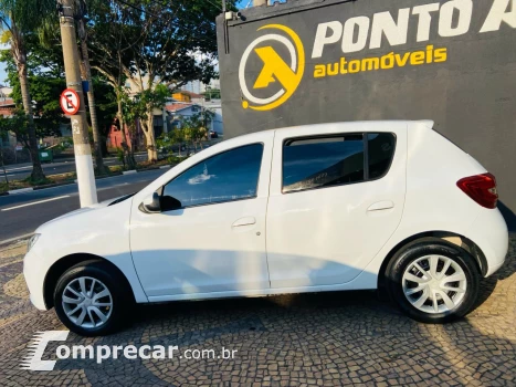 SANDERO Zen Flex 1.0 12V 5p Mec.