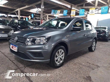 Volkswagen GOL 1.0L MC4 5 portas