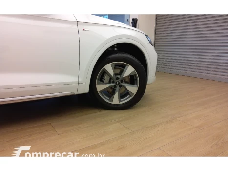 Q5 2.0 45 TFSI GASOLINA S-LINE QUATTRO S TRONIC