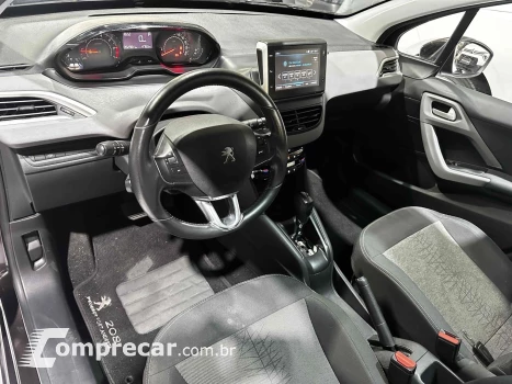 208 1.6 ALLURE 16V FLEX 4P AUTOMÁTICO
