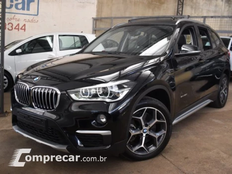 BMW X1 - 2.0 16V TURBO ACTIVE SDRIVE20I X-LINE 4P AUTOMÁTICO 4 portas