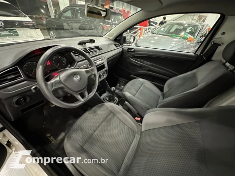 SAVEIRO 1.6 MSI ROBUST CS 8V FLEX 2P MANUAL