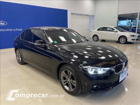 320I 2.0 Sport 16V Turbo Active