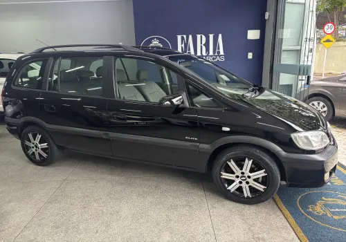 Zafira Elite 2.0 MPFI FlexPower 8V  Aut