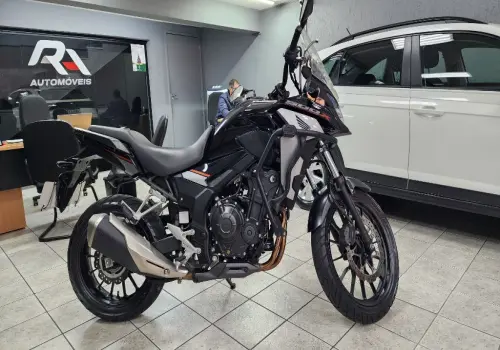 CB 500X