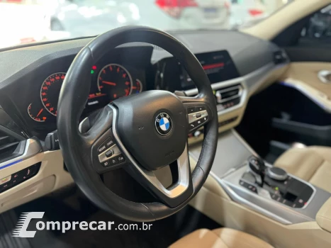 330i M Sport 2.0 TB 16V 4p