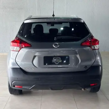 KICKS S Direct 1.6 16V Flex 5p Aut.