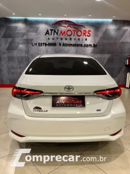 Corolla 2.0 16V 4P XEI FLEX AUTOMÁTICO