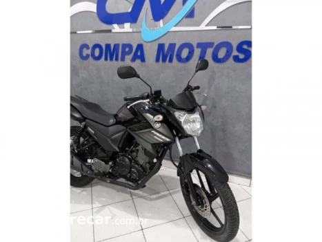 YS 150 FAZER SED - Street