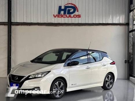 NISSAN LEAF TEKNA 4 portas
