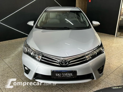 Corolla XEi 2.0 Flex 16V Aut.