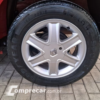 Sandero 1.6 4P FLEX EXPRESSION