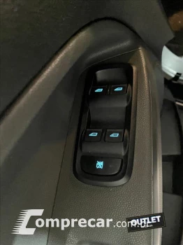 ECOSPORT 1.6 SE DIRECT 16V FLEX 4P POWERSHIFT