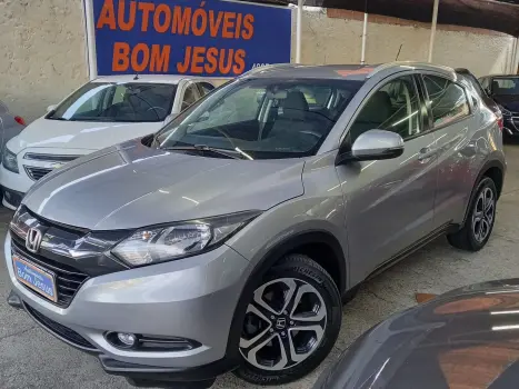 Honda Hr-V 1.8 16V Flex Ex 4P Automático 4 portas