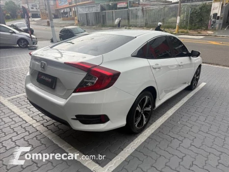 CIVIC 2.0 16vone EX